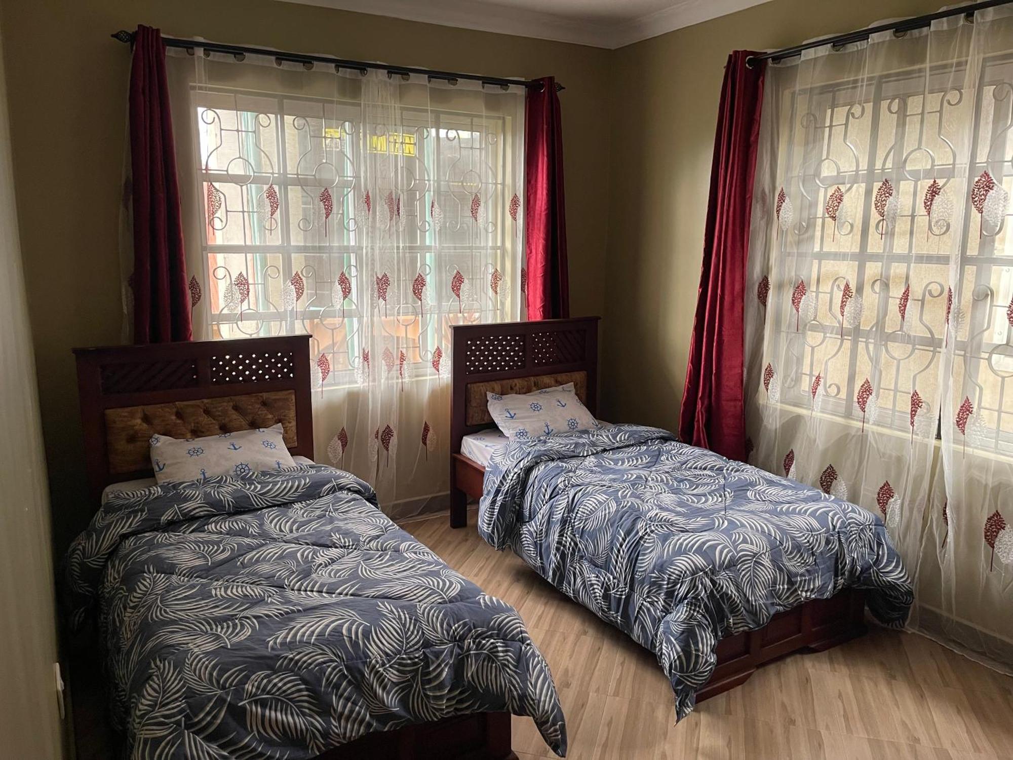 The Golden Suite Apartment Arusha Exteriér fotografie