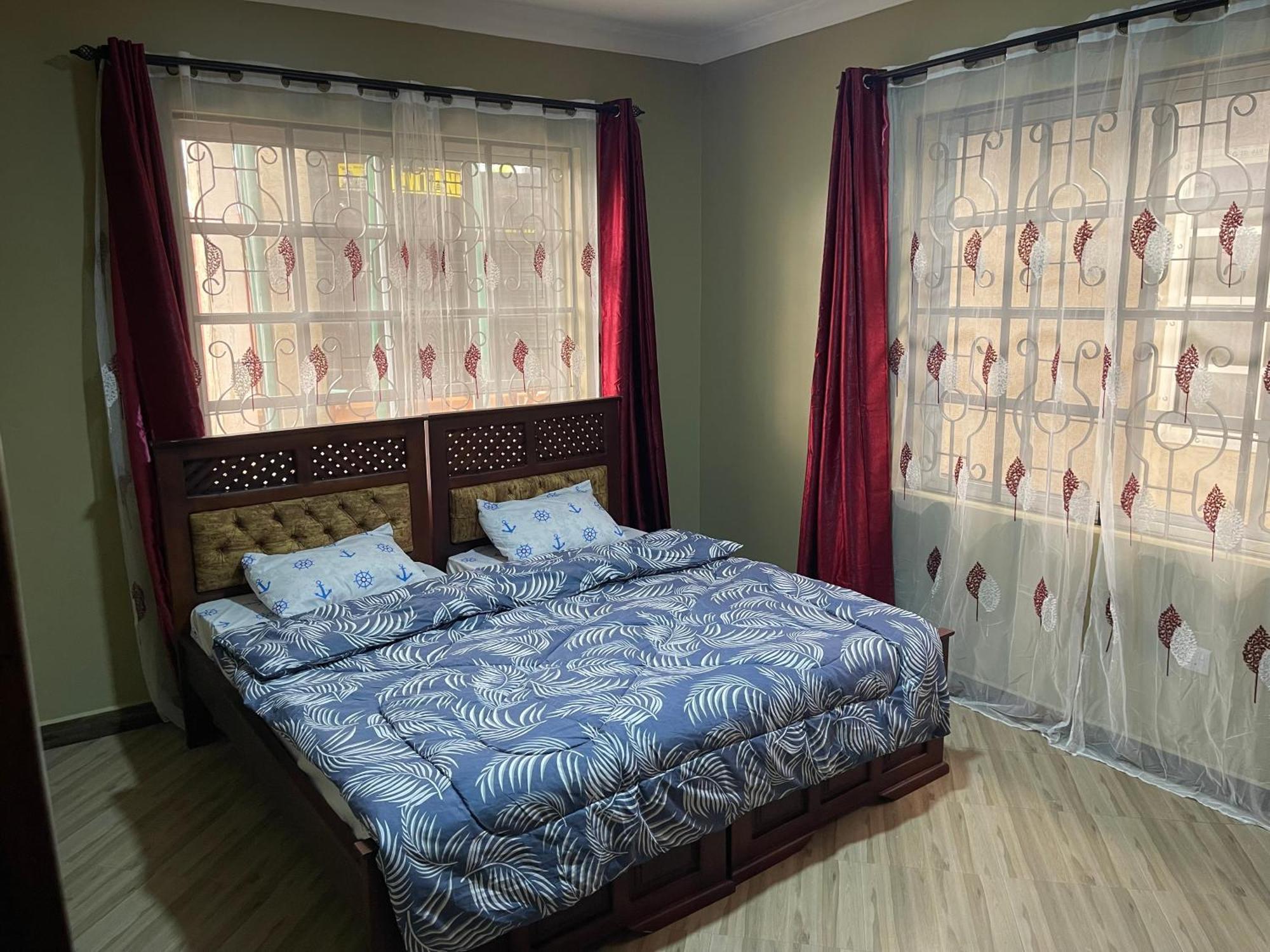 The Golden Suite Apartment Arusha Exteriér fotografie