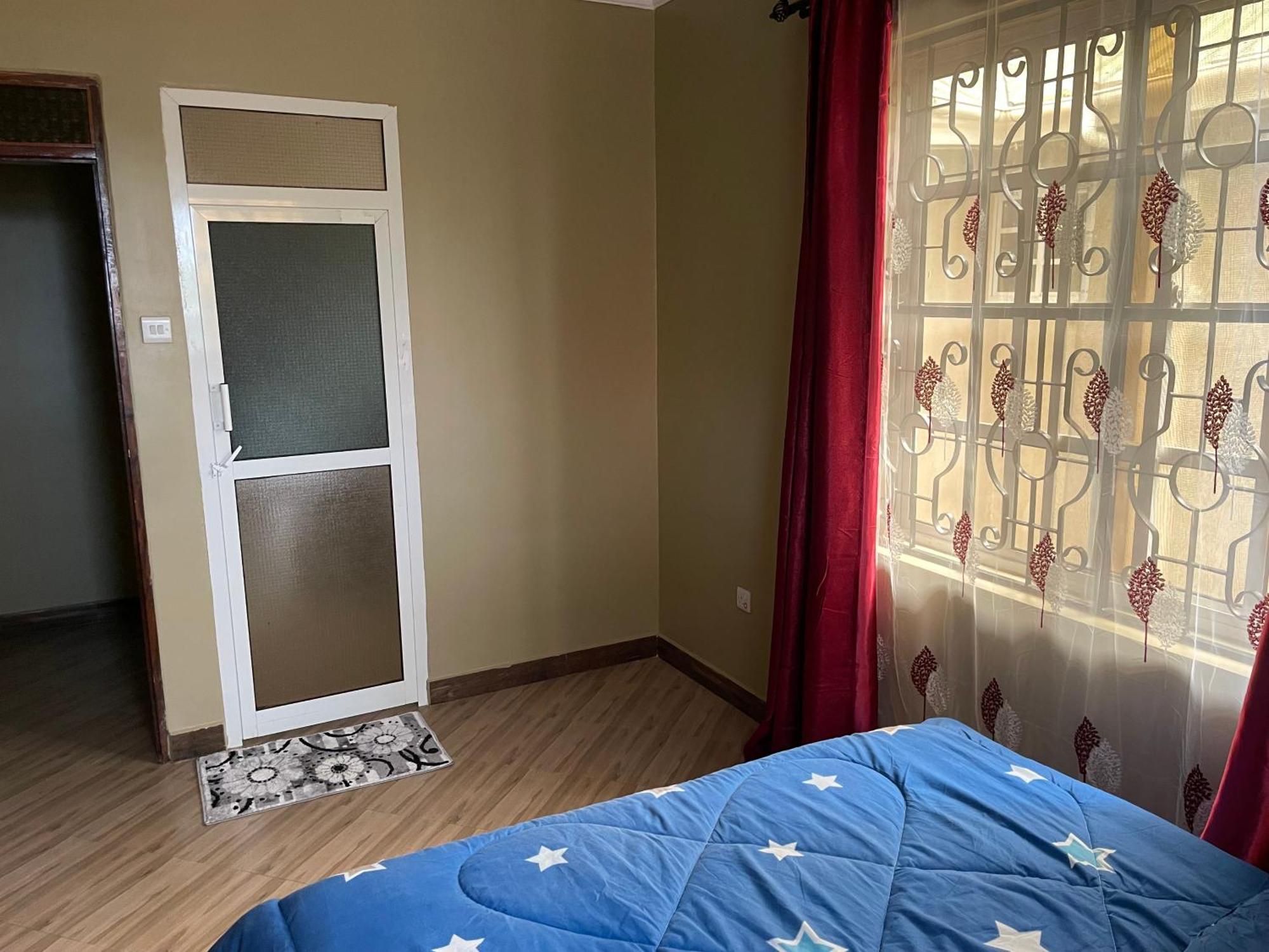 The Golden Suite Apartment Arusha Exteriér fotografie
