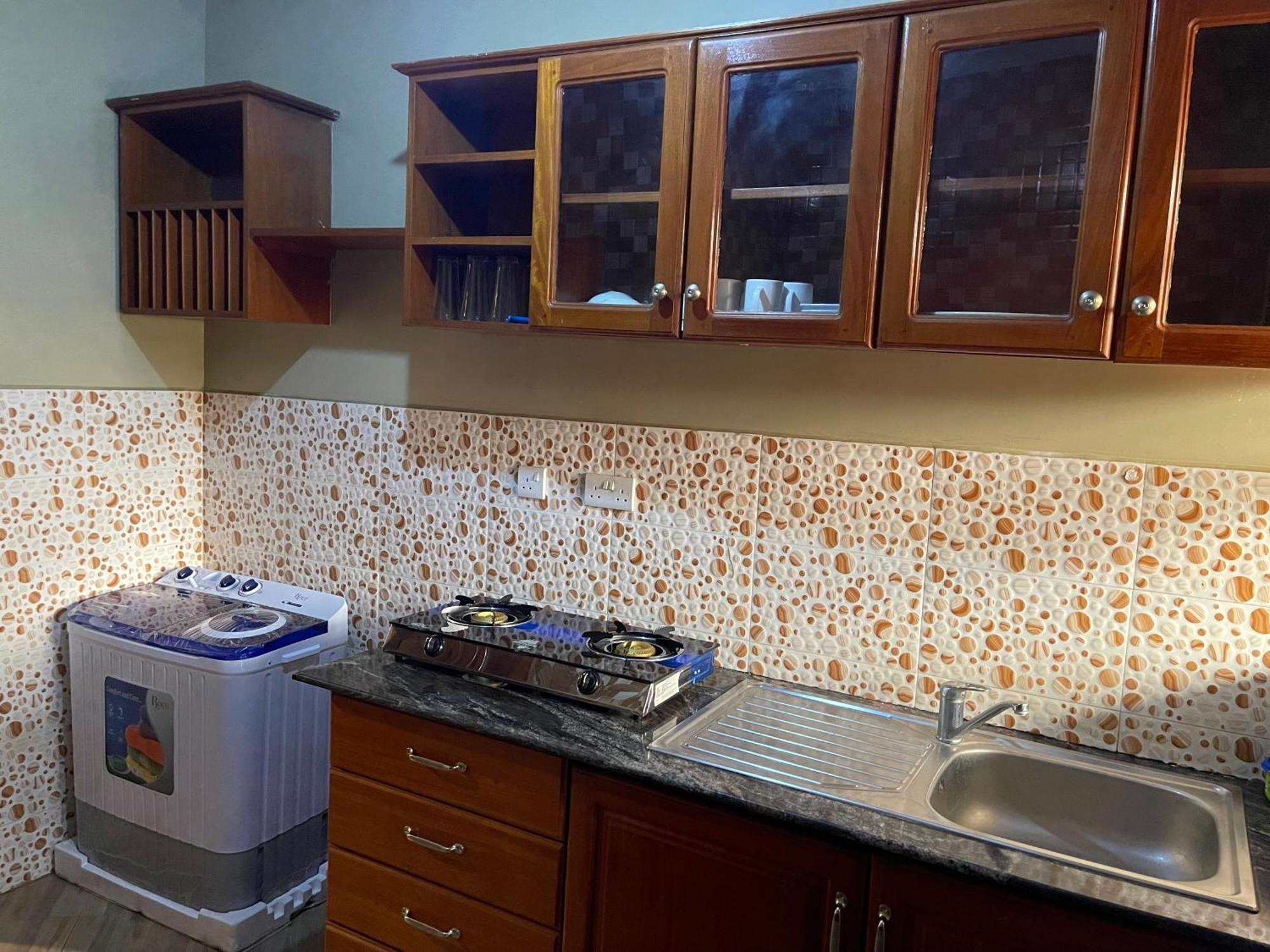 The Golden Suite Apartment Arusha Exteriér fotografie